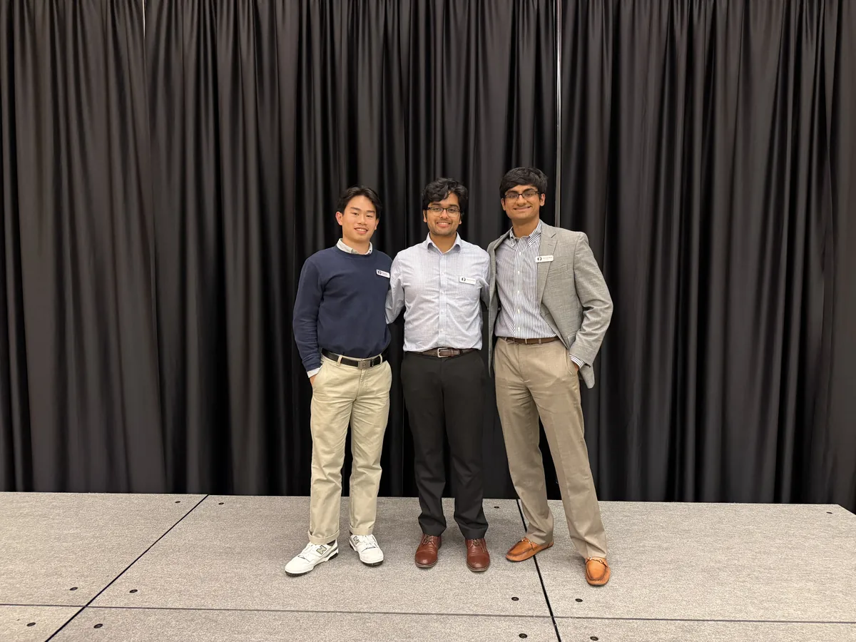 NC State WolfDen Competition