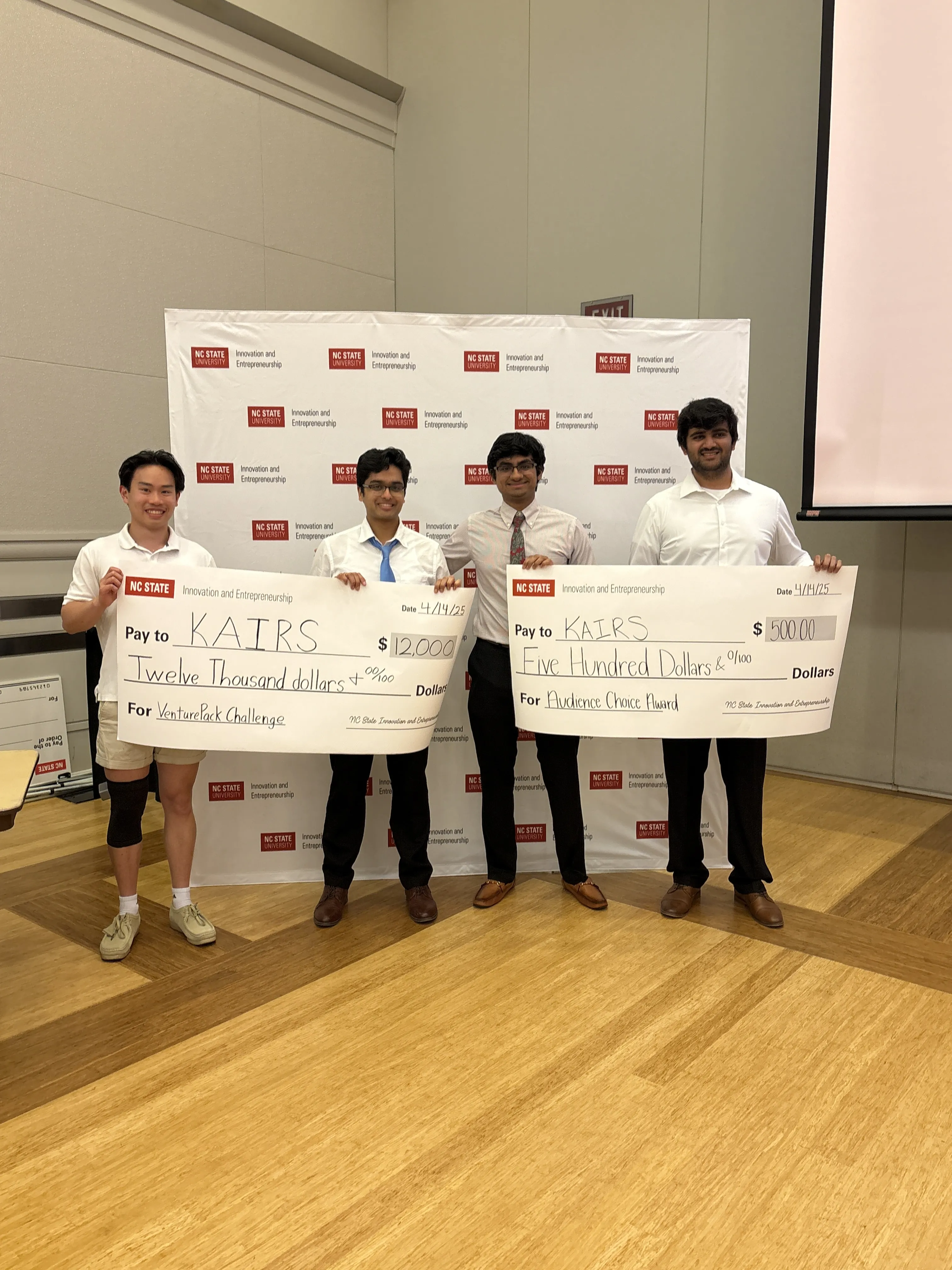 Innovation in Motion